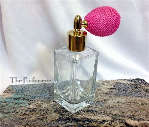 replacement atomizer for perfume bottle